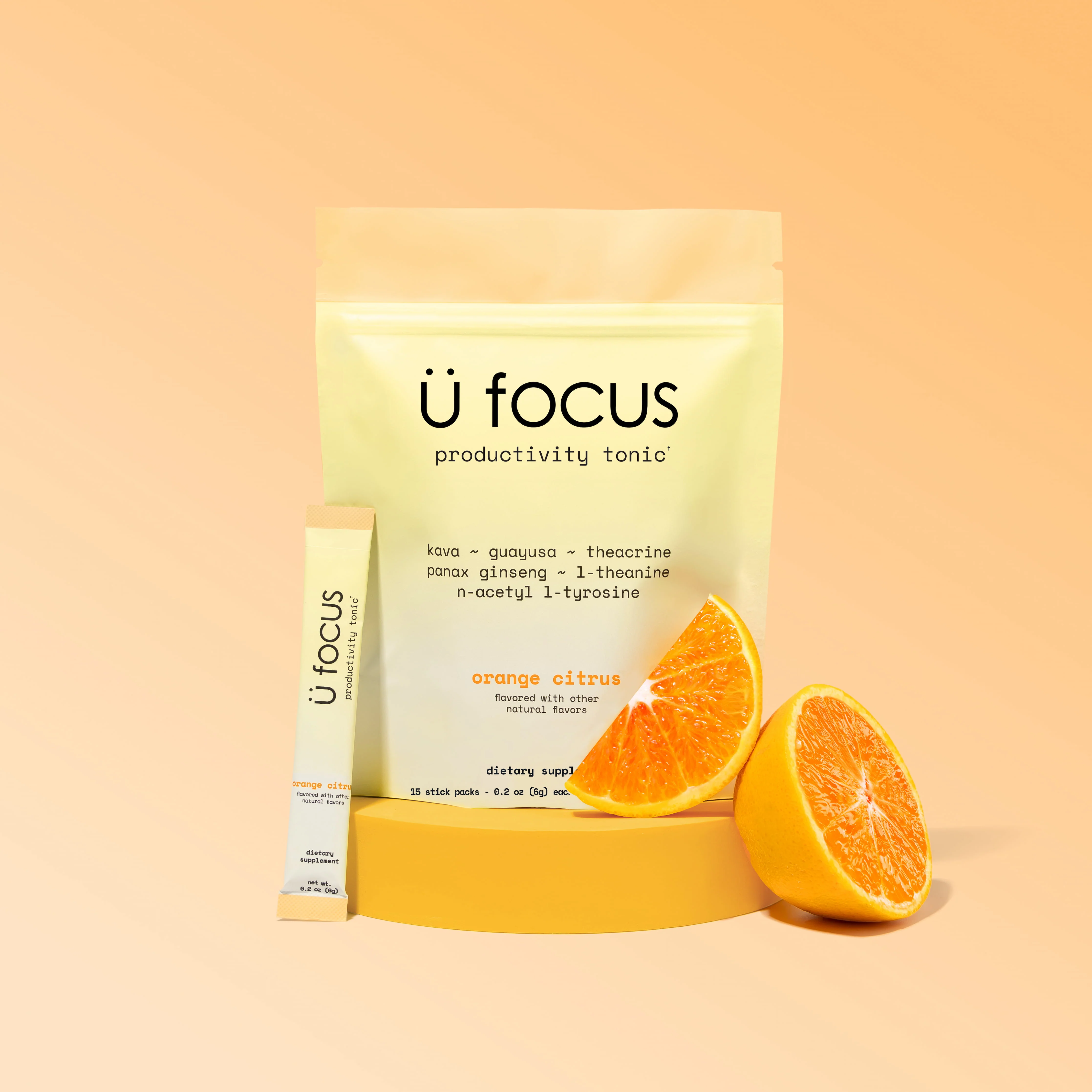Our Calming Tonics