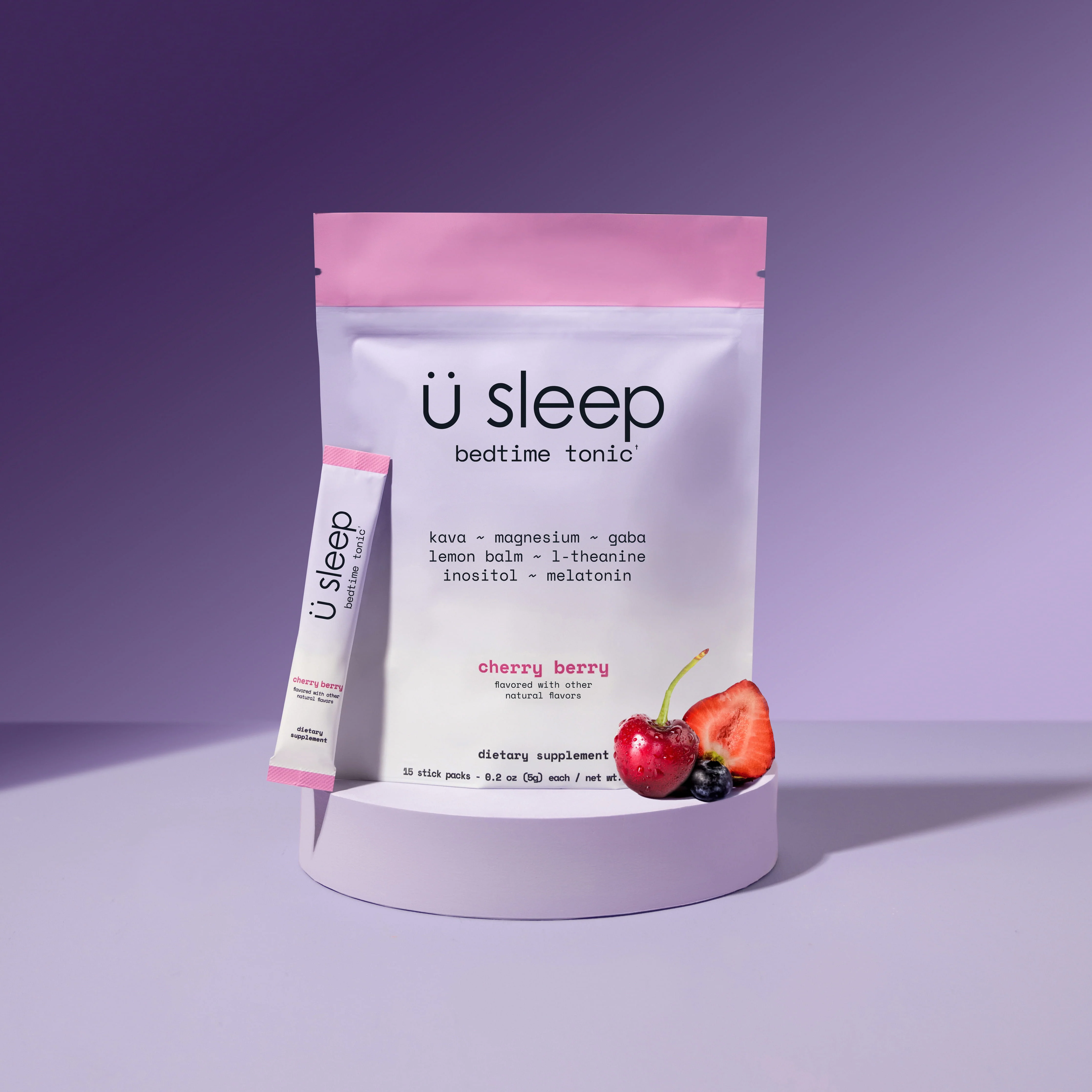 Our Calming Tonics